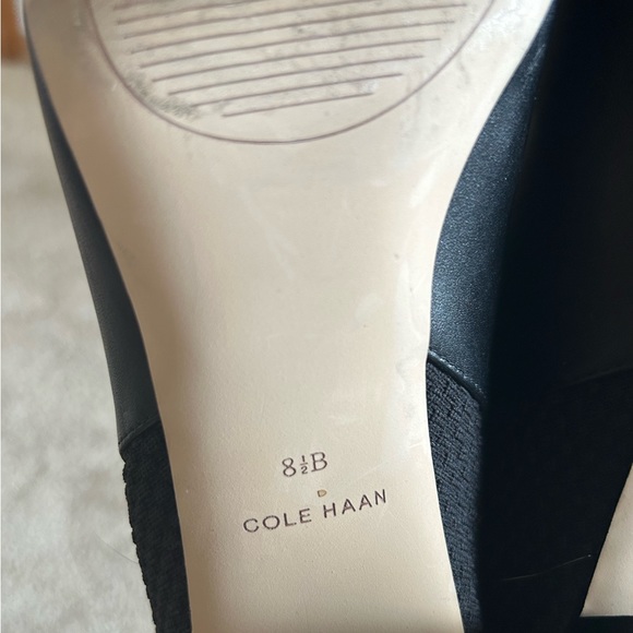 Cole Haan Heeled Booties - Picture 5 of 5